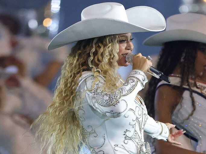 Taylor Swift und Beyoncé lieben es: 