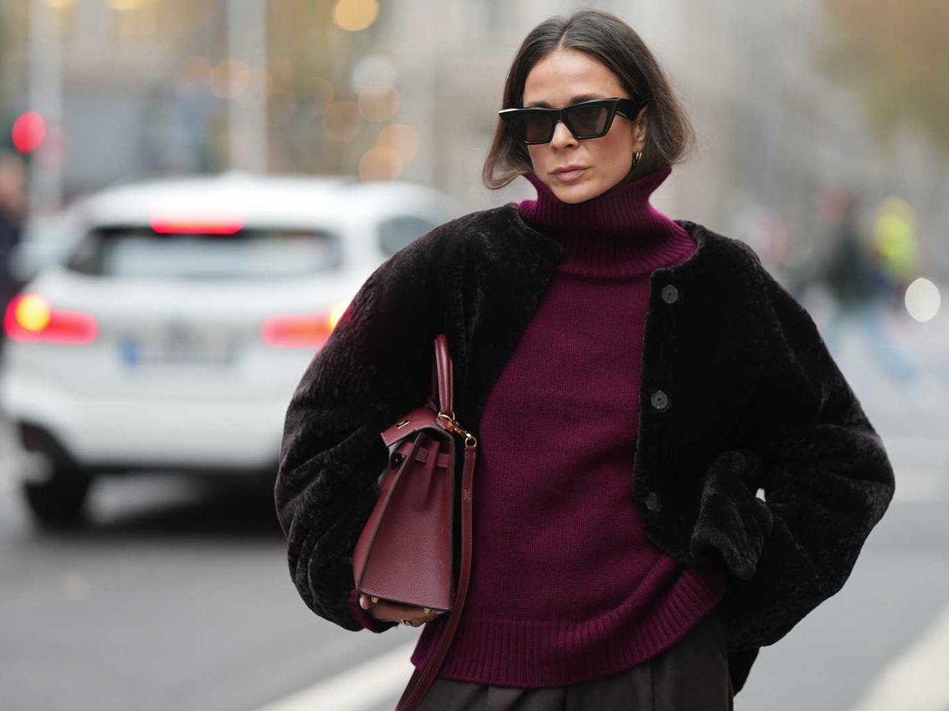 Pullover richtig stylen: Diese 6 Tricks verändern dein Outfit komplett