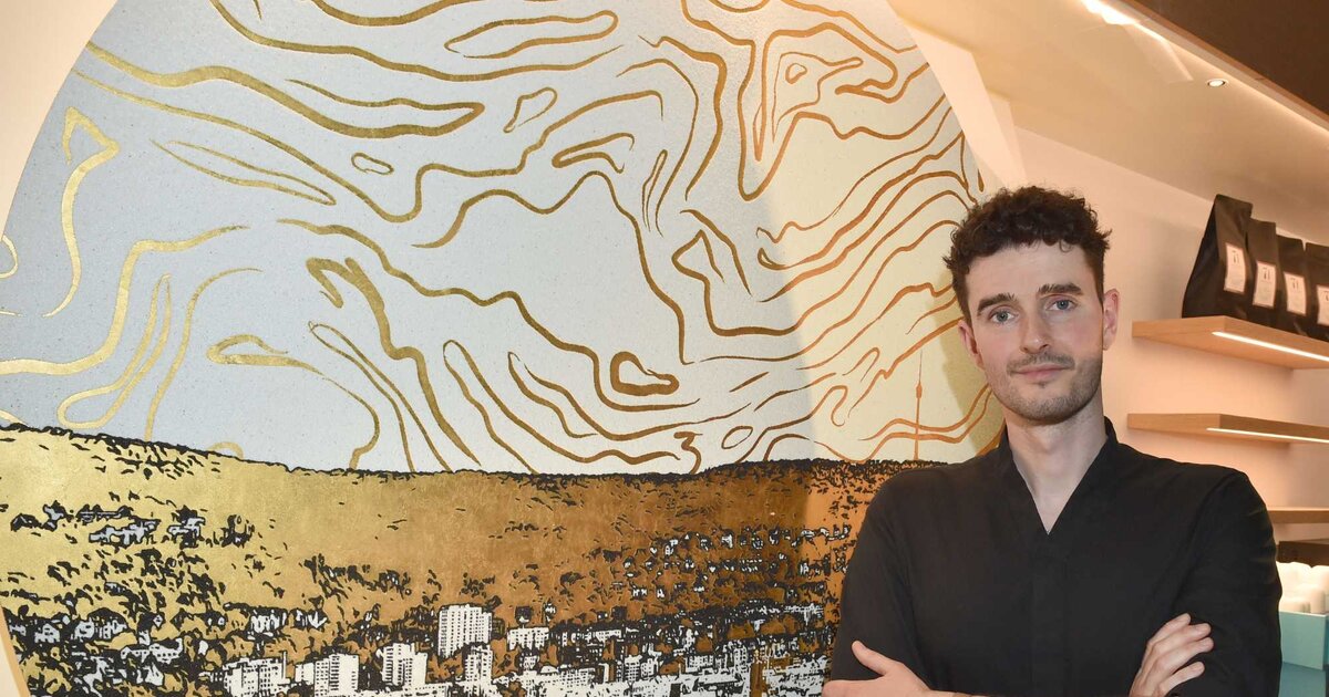 Tim Bengel enthüllt exklusives Kunstwerk als Hommage an die Stadt Stuttgart
